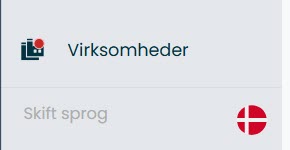 Sitepas Virksomheder Notifikation