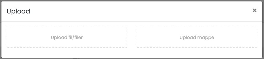 Sitepas Dokumenter Upload